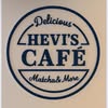 Hevi's Café Logo